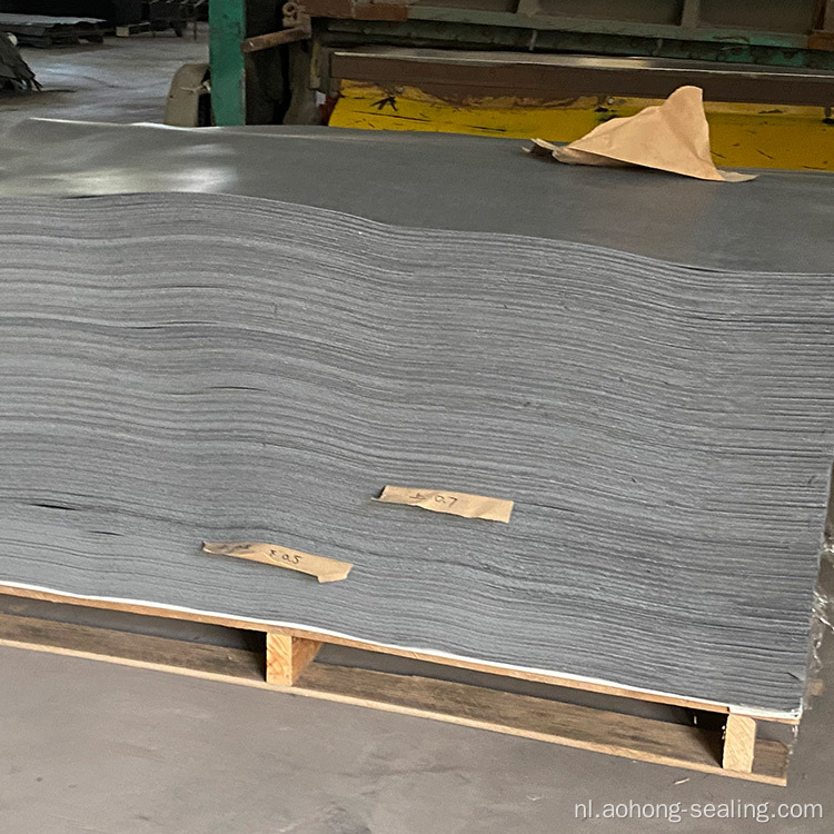 olieweerstand motor pakkingpapier