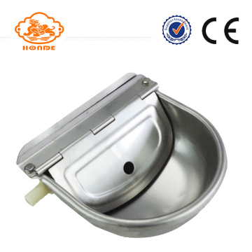 Thick Automatic SST 304 Cattle Drink Water Bowl