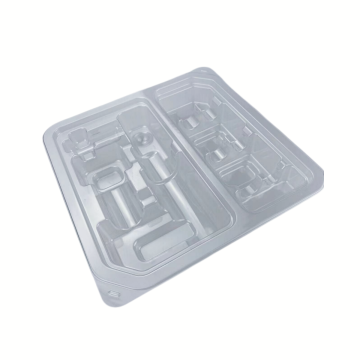 Tray Plastic Blisters for Medical Instruments Packaging