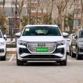 Xe điện thuần túy thoải mái Audi Q4 E-Tron