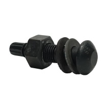 High-Strength Structural Bolting Assemblies for Preloading
