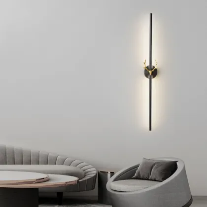 Modern Minimalist Nordic LED Wall Lamps