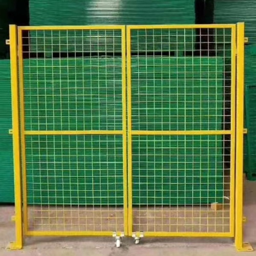 AIrport Welded Mesh Fence Custom Railway Framed Fence Welded Mesh Fence Factory