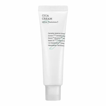 Korean Organic Skincare: Gentle Moisturizing Serum and Whitening Face Cream