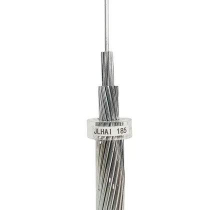 Manufacturing Factory Price Electric Cable Wire Conductor Aluminum Alloy Wires and Cables for Construction
