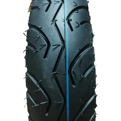 Heat-dissipation Scooter Tire 80-90-10 JD666B