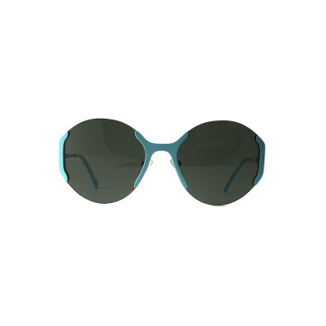 Fantasía Forma de lujo Mujeres UV400 Sombras polarizadas Gafas de sol