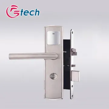 European style hotel locks with high quality motor