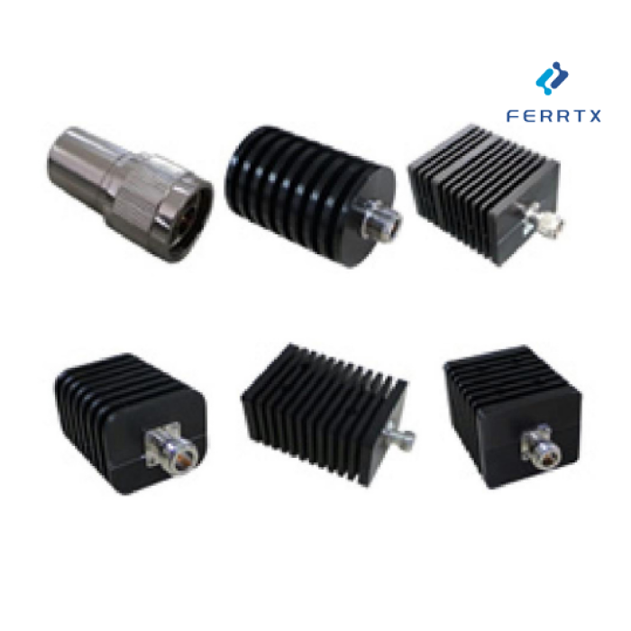 高性能同軸終端ソリューション