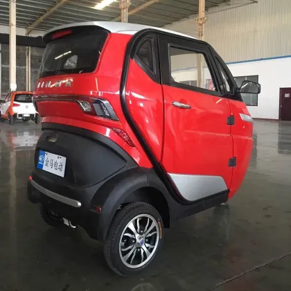 Cars EEC Personal Passenger Transportation Vehicles Cars