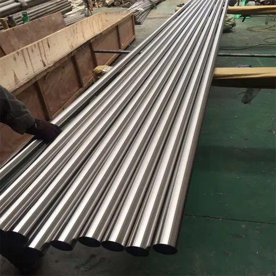 Precision Engineered Stainless Steel Pipe for Cryogenic Use