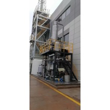 Soy sauce concentrate MVR evaporator system