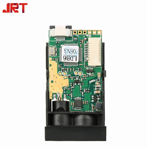 JRT 40m 703A laser distance measurement circuit schematic