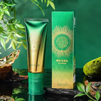 Original Korean Skin Care: Whitening & Deep Cleaning Facial Cleanser