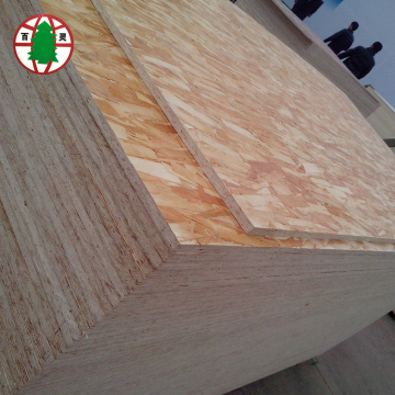 High Quality Cheap Oriented Strand Boards OSB