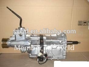 manual transmission gearbox assembly for Hiace 4 speed