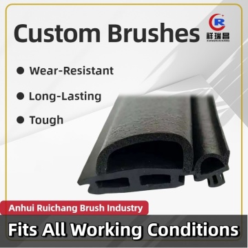 PU-Coated Magnetic Sealing Strip