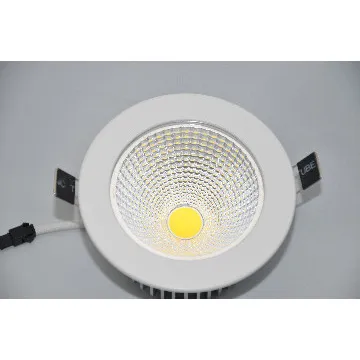 220V empotrada Blanco frío COB regulable EMPOTRABLES LED