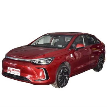 Peking EU5 Plus: Eine erstklassige, elektrische kompakte Limousine mit langer Kilometerleistung und fortschrittlicher ternärer Lithiumtechnologie