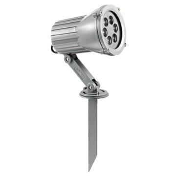 Die casting aluminum floodlight led 6W