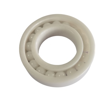 6x17x6mm Full Ceramic Ball Bearing 606