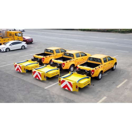 Foton Pickup Road Camión búfer anti-colisión