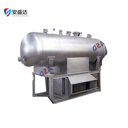 Continuous Blowdown Expansion Vessel