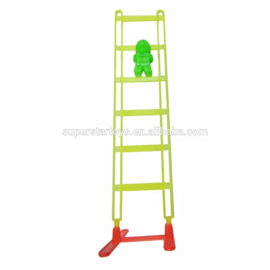 5160708-6 Climbing the ladder toy cycle climb mini ladders