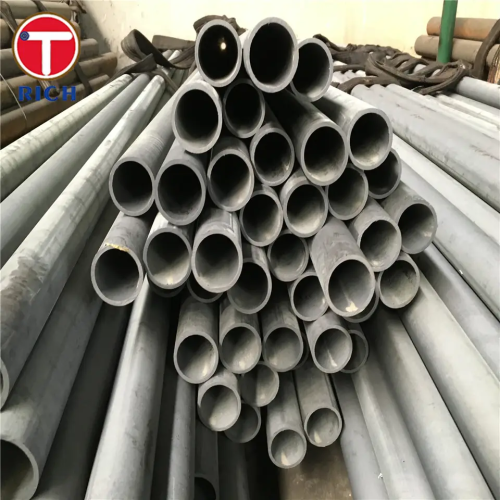 DIN 17230 100Cr6 Seamless Bearing Steel Tube