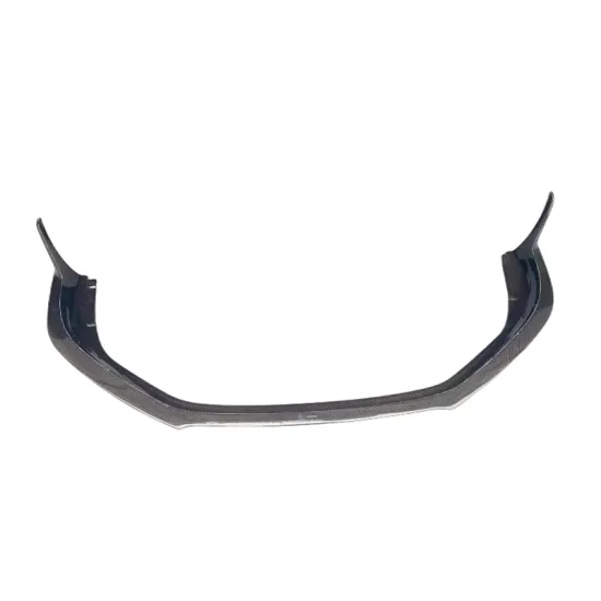 High Quality Carbon Fiber Front Bumper Edge for 2013-2015 Porsche 981