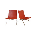 Poul Kjaerholm Style PK22 Easy Lounge Chair