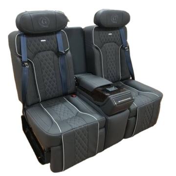 Best-Selling Customized MPV RV Racing Seats with OEM Leather and Plastic