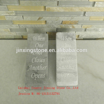 005 stone door stop /Doorstop Door Stop Stone Effect with handle