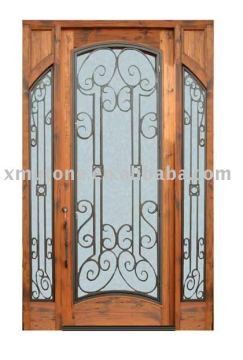 Forged steel entrance door inserts FD-215