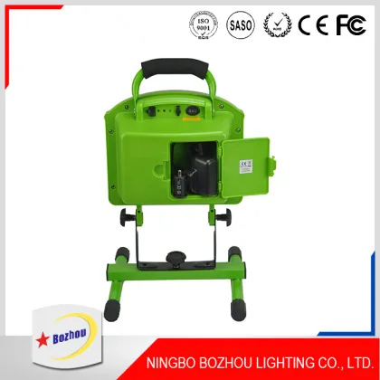 LED Work Light 20W SMD, Rechargeable Work Lights