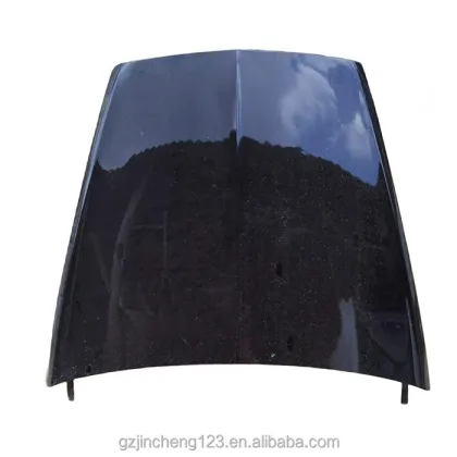 Metal Material Car Engine Hood Bonnet for Bentley Continental GT