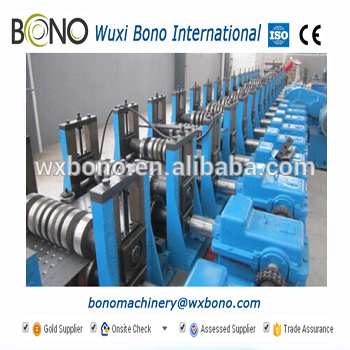 YX100-300 Cable Tray Machine