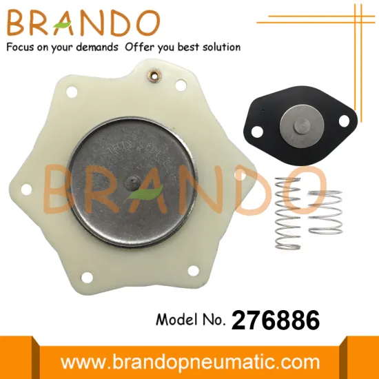 276886 Diaphragm For ASCO Pulse Jet Valve 8353H038