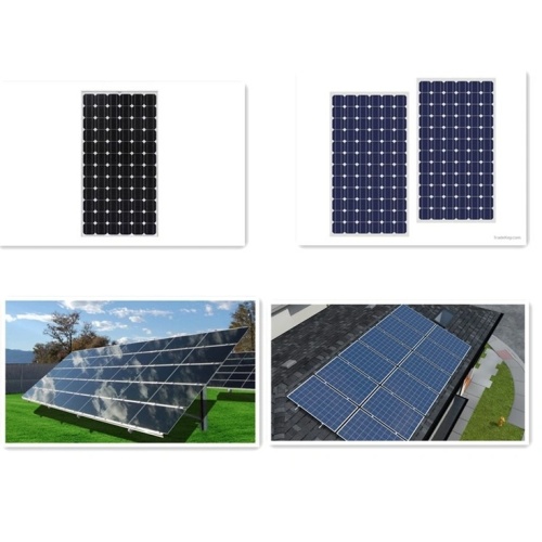 10,000W Home Solar Power System