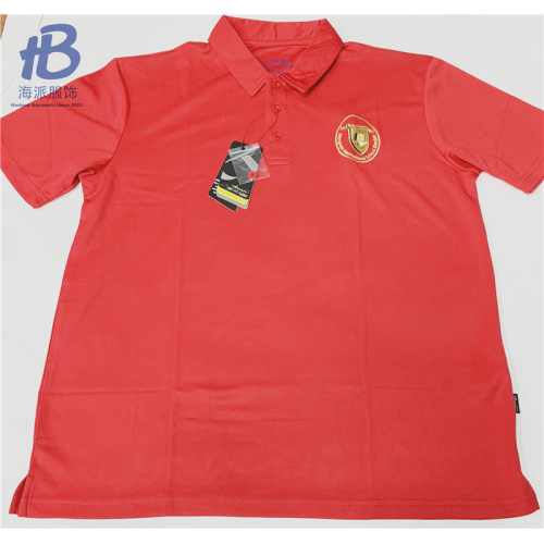 Schoolwear Polo Shirts KNITTED SCHOOL POLY POLO SHIRTS Factory
