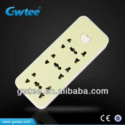 electric flexible extension sockets