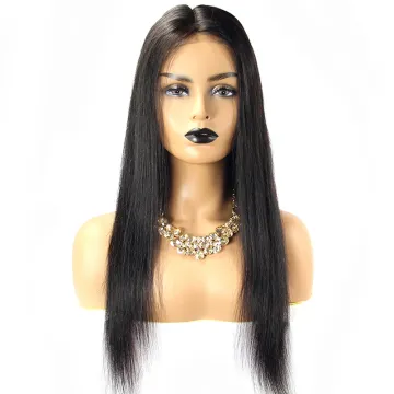 wholesale french lace full lace wig vendors, accept customized full lace silk top wig 13*4