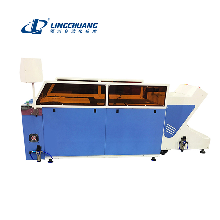 Auto T Shirt Folding Packing Machine 2