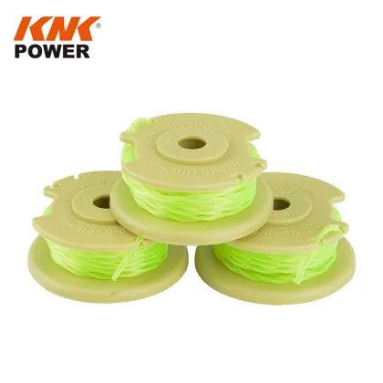 AC80RL3 Twisted Line and Spool for Ryobi One Cordless Trimmers 12V/24V/40V - High Quality