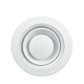 Diffuseur d'huiles essentielles multi-cônes en plastique
