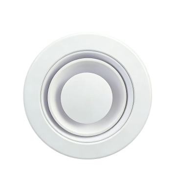 Diffuseur d'huiles essentielles multi-cônes en plastique