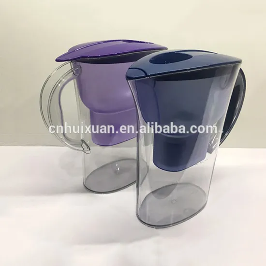 High Quality Household water purification health Water filter Pitcher