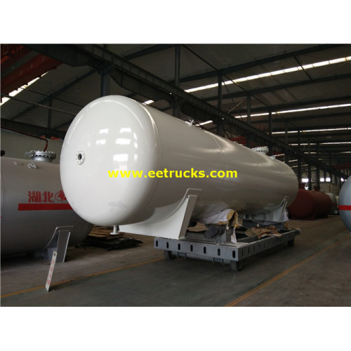 50cbm ASME Anhydrous Ammonia Gas Vessels