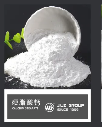 Internal Lubricant Calcium Stearate Powder