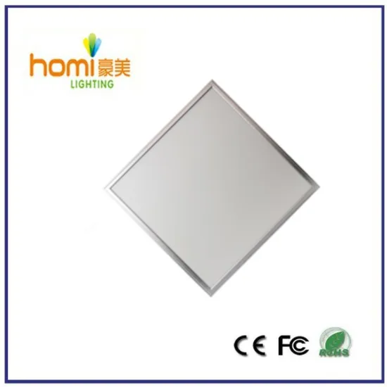 600*600mm 95lm/w led panel light with TUV certificate